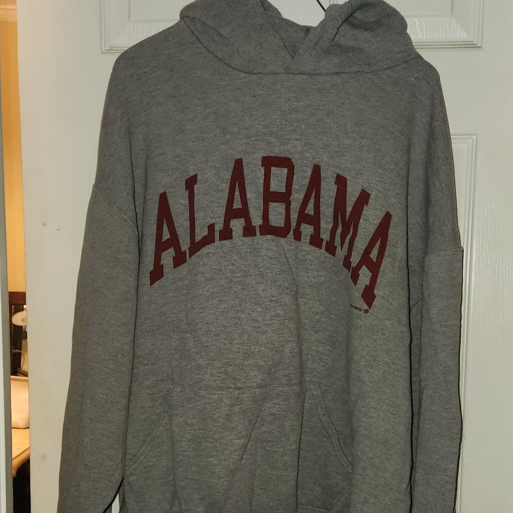 XL Women's Alabama Hoodie